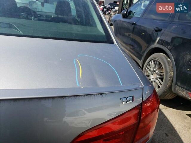 Серый Фольксваген Пассат, объемом двигателя 1.8 л и пробегом 146 тыс. км за 9800 $, фото 57 на Automoto.ua