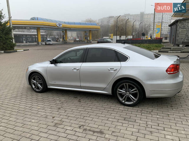 Серый Фольксваген Пассат, объемом двигателя 2 л и пробегом 192 тыс. км за 12700 $, фото 36 на Automoto.ua