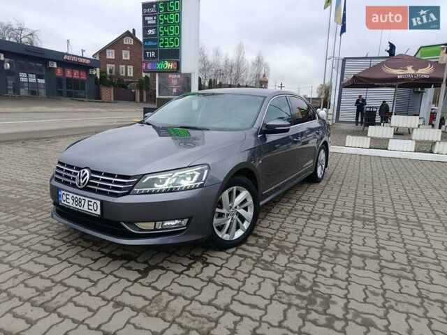 Сірий Фольксваген Пассат, об'ємом двигуна 1.97 л та пробігом 190 тис. км за 12000 $, фото 1 на Automoto.ua