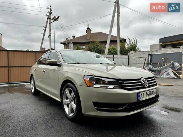 Серый Фольксваген Пассат, объемом двигателя 1.8 л и пробегом 167 тыс. км за 11000 $, фото 7 на Automoto.ua