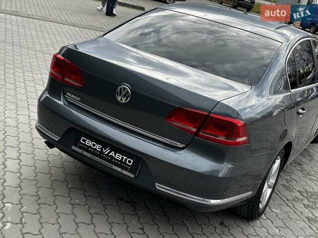 Сірий Фольксваген Пассат, об'ємом двигуна 1.6 л та пробігом 350 тис. км за 10999 $, фото 9 на Automoto.ua