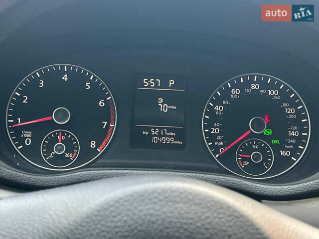 Серый Фольксваген Пассат, объемом двигателя 1.8 л и пробегом 160 тыс. км за 9500 $, фото 12 на Automoto.ua