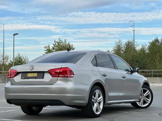 Сірий Фольксваген Пассат, об'ємом двигуна 1.8 л та пробігом 175 тис. км за 8350 $, фото 17 на Automoto.ua