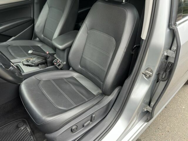 Серый Фольксваген Пассат, объемом двигателя 2 л и пробегом 180 тыс. км за 9900 $, фото 6 на Automoto.ua