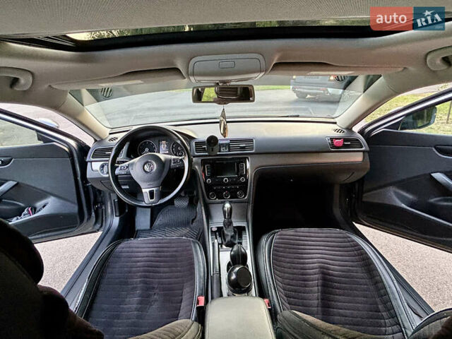 Сірий Фольксваген Пассат, об'ємом двигуна 1.8 л та пробігом 270 тис. км за 10300 $, фото 3 на Automoto.ua