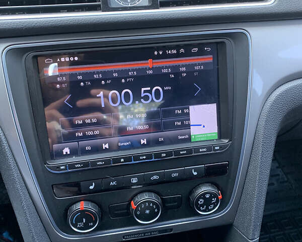 Серый Фольксваген Пассат, объемом двигателя 1.8 л и пробегом 195 тыс. км за 9200 $, фото 14 на Automoto.ua