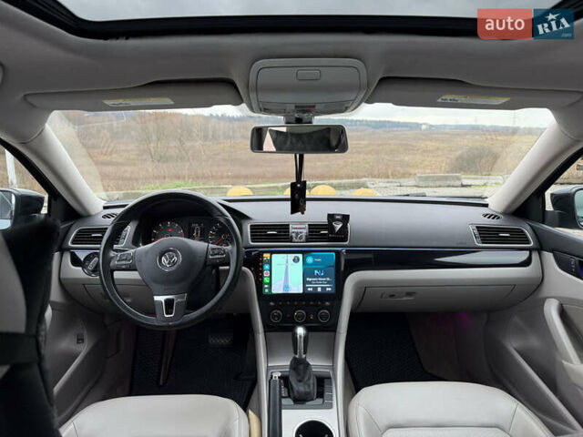 Сірий Фольксваген Пассат, об'ємом двигуна 1.8 л та пробігом 147 тис. км за 14500 $, фото 25 на Automoto.ua