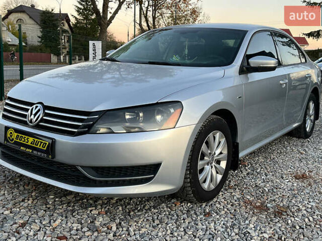 Серый Фольксваген Пассат, объемом двигателя 1.8 л и пробегом 212 тыс. км за 8900 $, фото 3 на Automoto.ua