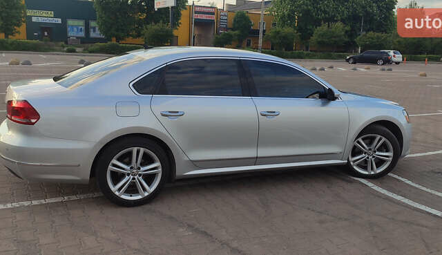 Серый Фольксваген Пассат, объемом двигателя 1.97 л и пробегом 248 тыс. км за 12900 $, фото 33 на Automoto.ua