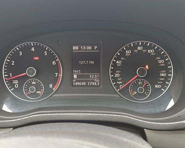 Серый Фольксваген Пассат, объемом двигателя 1.8 л и пробегом 150 тыс. км за 10500 $, фото 19 на Automoto.ua