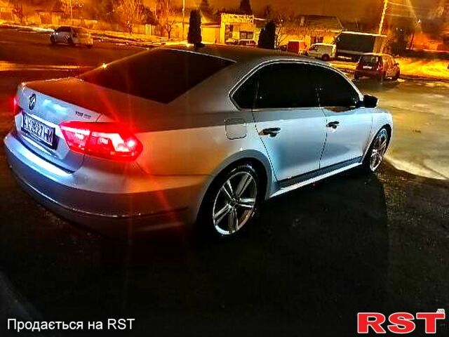 Сірий Фольксваген Пассат, об'ємом двигуна 1.8 л та пробігом 0 тис. км за 10000 $, фото 1 на Automoto.ua