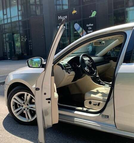 Сірий Фольксваген Пассат, об'ємом двигуна 1.8 л та пробігом 128 тис. км за 11700 $, фото 21 на Automoto.ua