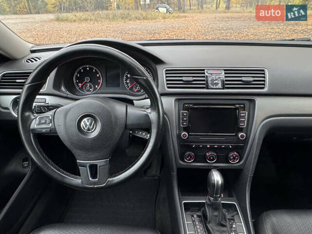 Серый Фольксваген Пассат, объемом двигателя 1.8 л и пробегом 197 тыс. км за 10499 $, фото 35 на Automoto.ua