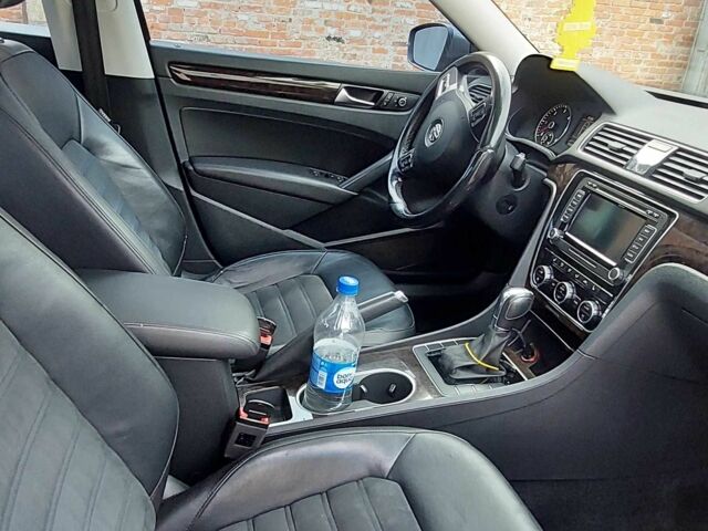 Сірий Фольксваген Пассат, об'ємом двигуна 2 л та пробігом 226 тис. км за 11700 $, фото 9 на Automoto.ua