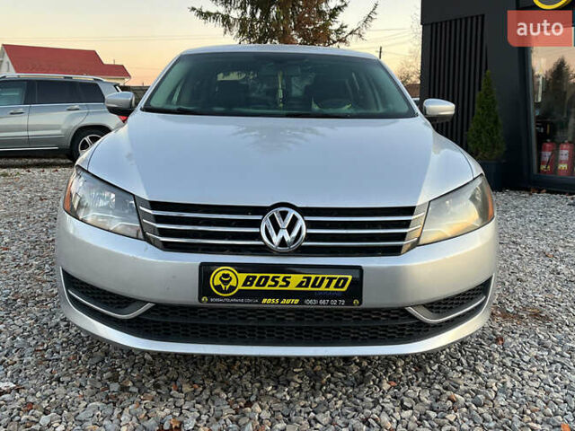 Серый Фольксваген Пассат, объемом двигателя 1.8 л и пробегом 212 тыс. км за 8900 $, фото 2 на Automoto.ua