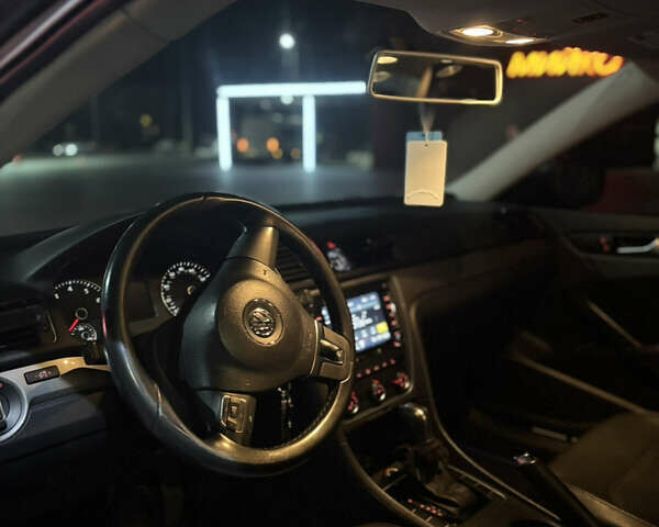 Сірий Фольксваген Пассат, об'ємом двигуна 1.8 л та пробігом 201 тис. км за 9500 $, фото 11 на Automoto.ua