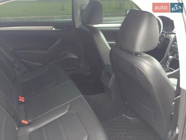 Сірий Фольксваген Пассат, об'ємом двигуна 1.8 л та пробігом 110 тис. км за 12500 $, фото 6 на Automoto.ua