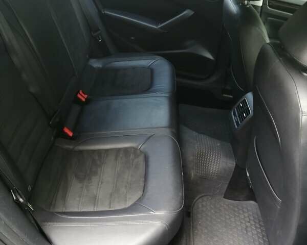 Сірий Фольксваген Пассат, об'ємом двигуна 1.8 л та пробігом 105 тис. км за 14500 $, фото 4 на Automoto.ua