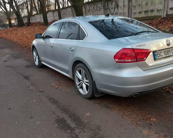 Серый Фольксваген Пассат, объемом двигателя 1.97 л и пробегом 185 тыс. км за 9999 $, фото 8 на Automoto.ua