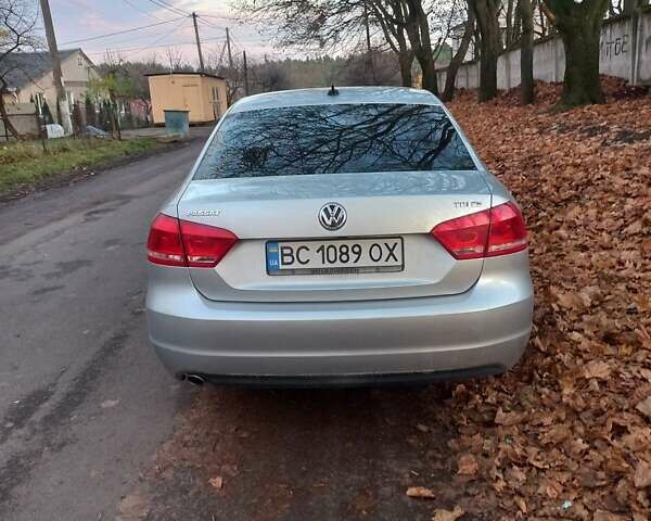 Серый Фольксваген Пассат, объемом двигателя 1.97 л и пробегом 185 тыс. км за 9999 $, фото 7 на Automoto.ua