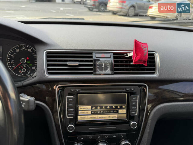 Сірий Фольксваген Пассат, об'ємом двигуна 2 л та пробігом 217 тис. км за 12600 $, фото 22 на Automoto.ua