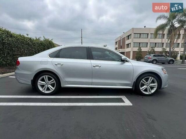 Серый Фольксваген Пассат, объемом двигателя 2 л и пробегом 156 тыс. км за 2000 $, фото 9 на Automoto.ua