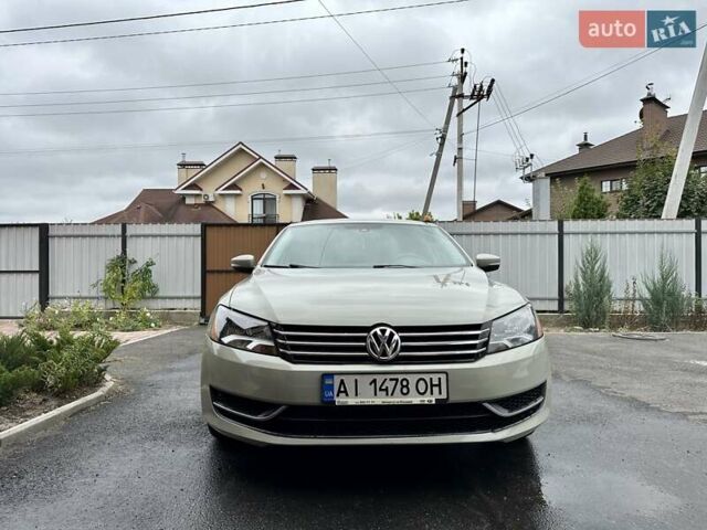 Серый Фольксваген Пассат, объемом двигателя 1.8 л и пробегом 167 тыс. км за 11000 $, фото 6 на Automoto.ua