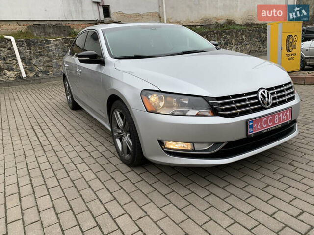 Серый Фольксваген Пассат, объемом двигателя 2 л и пробегом 192 тыс. км за 12700 $, фото 37 на Automoto.ua