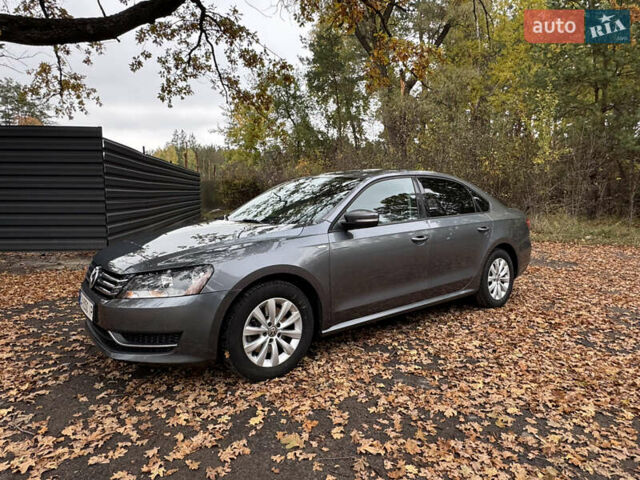 Серый Фольксваген Пассат, объемом двигателя 1.8 л и пробегом 197 тыс. км за 10499 $, фото 20 на Automoto.ua