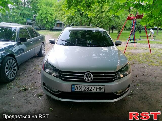 Сірий Фольксваген Пассат, об'ємом двигуна 1.8 л та пробігом 0 тис. км за 10000 $, фото 3 на Automoto.ua