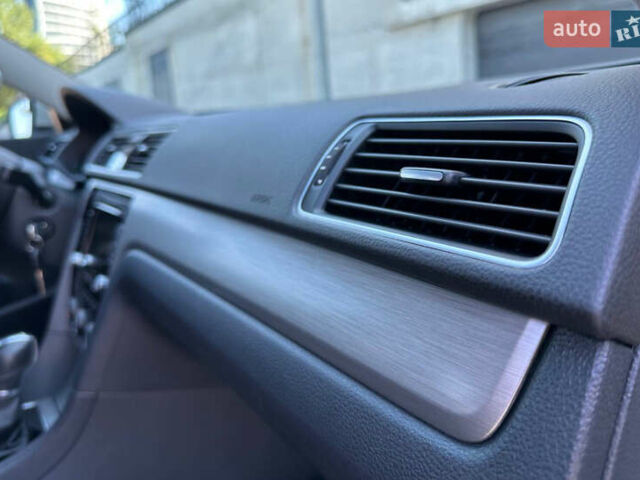 Серый Фольксваген Пассат, объемом двигателя 2 л и пробегом 97 тыс. км за 13000 $, фото 14 на Automoto.ua