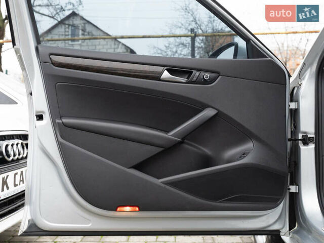 Сірий Фольксваген Пассат, об'ємом двигуна 2 л та пробігом 142 тис. км за 13200 $, фото 13 на Automoto.ua