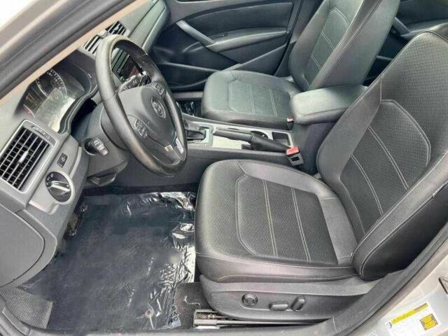 Серый Фольксваген Пассат, объемом двигателя 2.5 л и пробегом 88 тыс. км за 5600 $, фото 8 на Automoto.ua