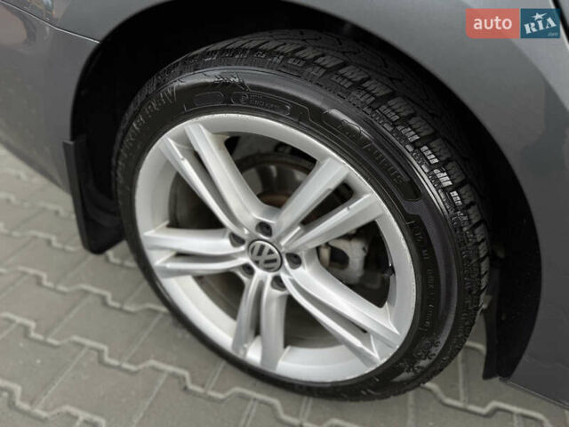 Серый Фольксваген Пассат, объемом двигателя 1.97 л и пробегом 320 тыс. км за 11500 $, фото 9 на Automoto.ua