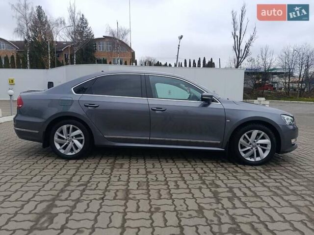 Сірий Фольксваген Пассат, об'ємом двигуна 1.97 л та пробігом 190 тис. км за 12000 $, фото 14 на Automoto.ua