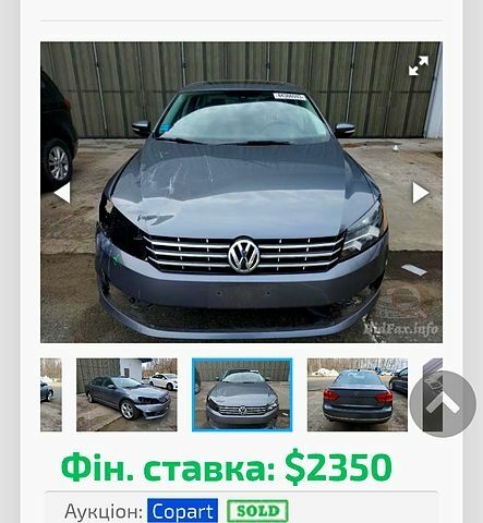 Сірий Фольксваген Пассат, об'ємом двигуна 1.8 л та пробігом 230 тис. км за 12000 $, фото 10 на Automoto.ua