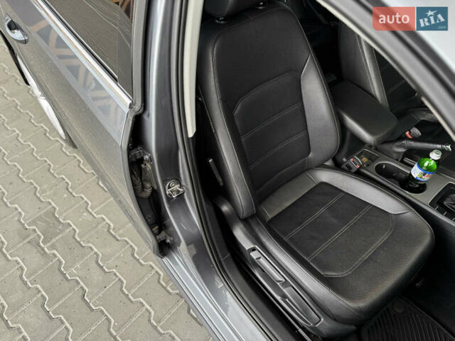 Серый Фольксваген Пассат, объемом двигателя 1.97 л и пробегом 320 тыс. км за 11500 $, фото 11 на Automoto.ua