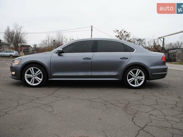 Сірий Фольксваген Пассат, об'ємом двигуна 1.97 л та пробігом 235 тис. км за 12999 $, фото 19 на Automoto.ua