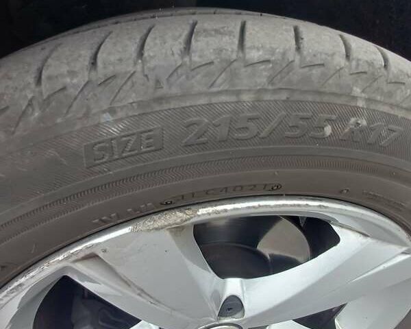 Серый Фольксваген Пассат, объемом двигателя 1.8 л и пробегом 150 тыс. км за 10500 $, фото 15 на Automoto.ua