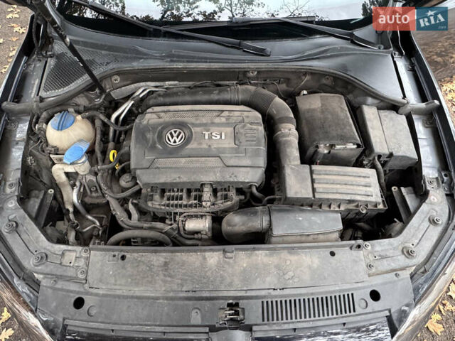 Серый Фольксваген Пассат, объемом двигателя 1.8 л и пробегом 197 тыс. км за 10499 $, фото 59 на Automoto.ua