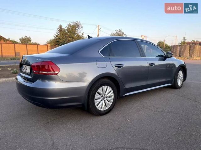 Сірий Фольксваген Пассат, об'ємом двигуна 1.97 л та пробігом 266 тис. км за 11500 $, фото 10 на Automoto.ua