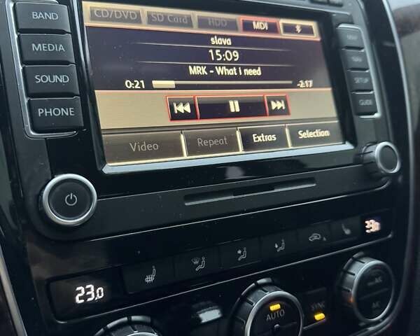 Сірий Фольксваген Пассат, об'ємом двигуна 2 л та пробігом 131 тис. км за 12300 $, фото 15 на Automoto.ua