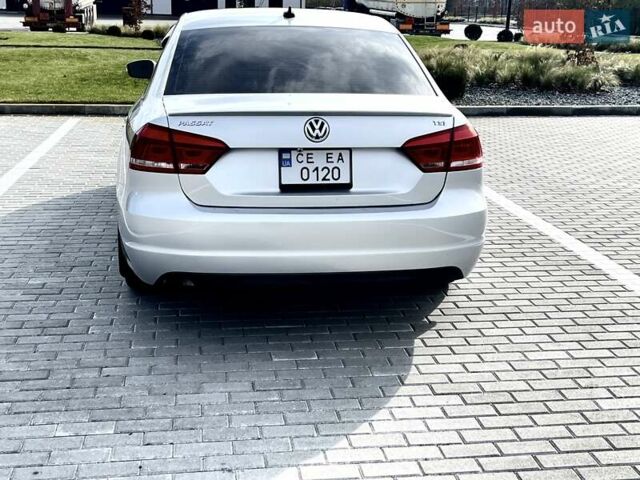 Сірий Фольксваген Пассат, об'ємом двигуна 1.8 л та пробігом 182 тис. км за 9500 $, фото 3 на Automoto.ua