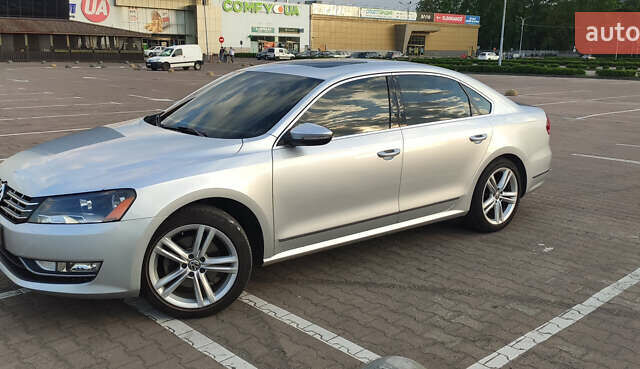 Серый Фольксваген Пассат, объемом двигателя 1.97 л и пробегом 248 тыс. км за 12900 $, фото 35 на Automoto.ua