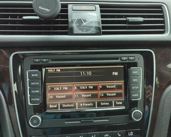 Серый Фольксваген Пассат, объемом двигателя 2 л и пробегом 135 тыс. км за 12700 $, фото 7 на Automoto.ua