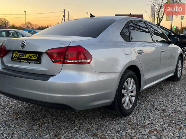 Серый Фольксваген Пассат, объемом двигателя 1.8 л и пробегом 212 тыс. км за 8900 $, фото 4 на Automoto.ua