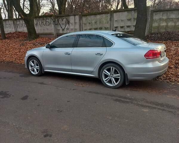 Серый Фольксваген Пассат, объемом двигателя 1.97 л и пробегом 185 тыс. км за 9999 $, фото 9 на Automoto.ua