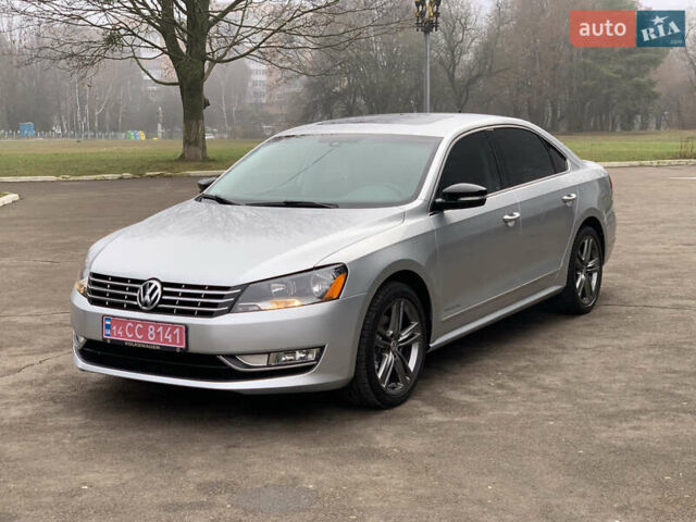 Серый Фольксваген Пассат, объемом двигателя 2 л и пробегом 192 тыс. км за 12700 $, фото 6 на Automoto.ua