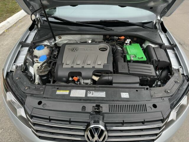 Серый Фольксваген Пассат, объемом двигателя 2 л и пробегом 180 тыс. км за 9900 $, фото 17 на Automoto.ua