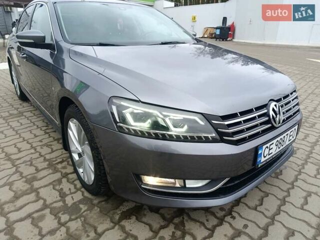 Сірий Фольксваген Пассат, об'ємом двигуна 1.97 л та пробігом 190 тис. км за 12000 $, фото 8 на Automoto.ua